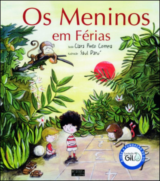 Os Meninos Em Férias