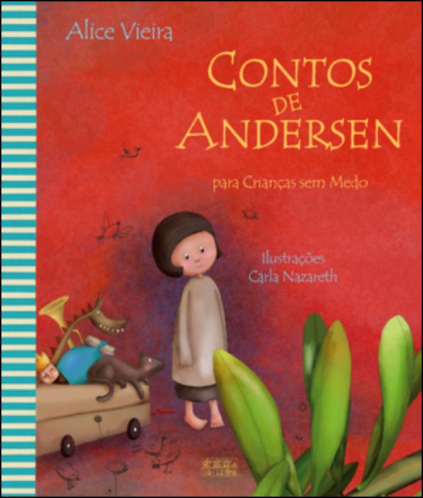 Contos de Andersen Para Crianças Sem Medo