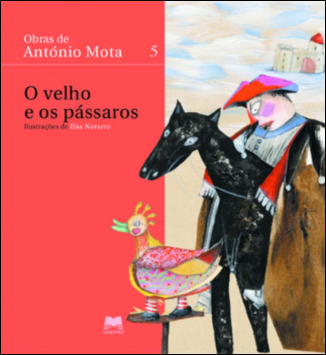 O Velho e os Pássaros