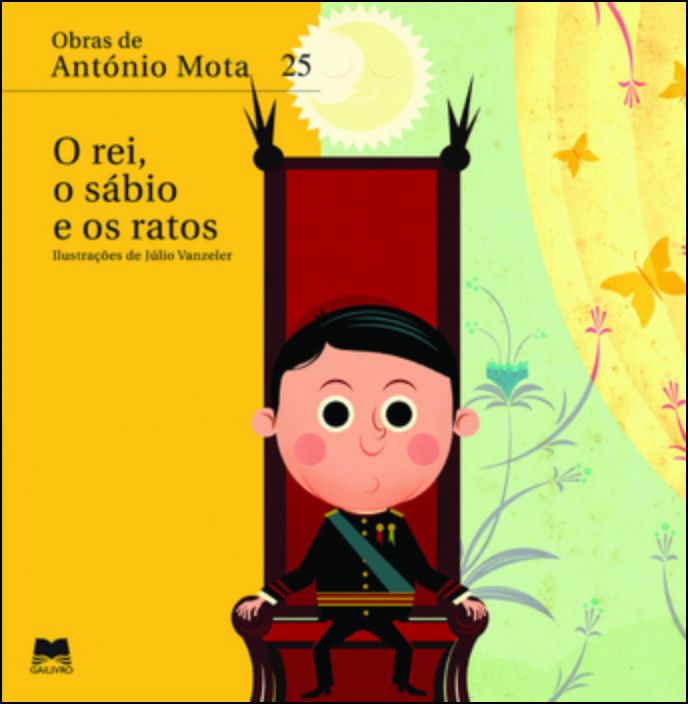 O Rei, o Sábio e os Ratos