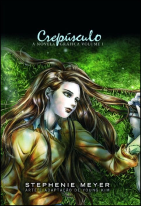 Crepúsculo Vol 1 -  Novela Gráfica 