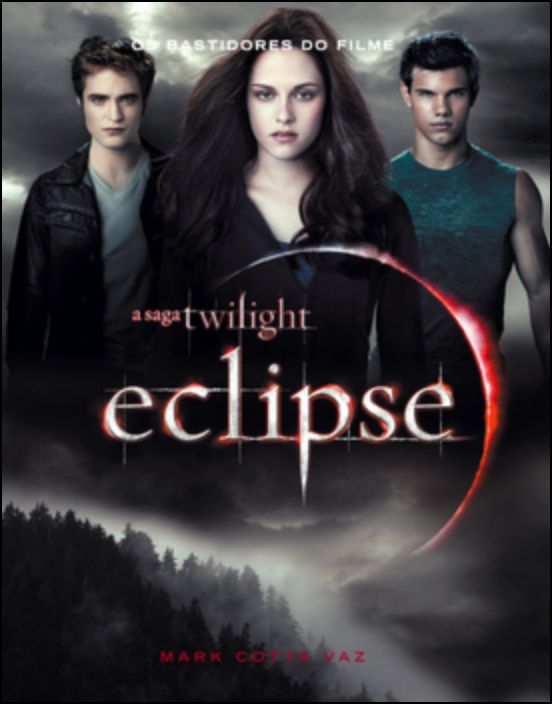 Eclipse: Bastidores do Filme