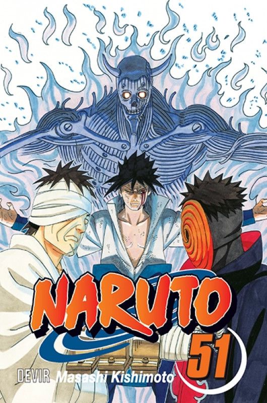Naruto 51 - Sasuke vs. Danzo…!!