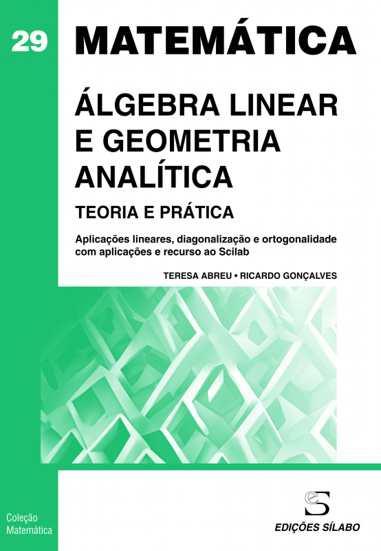 Álgebra Linear e Geometria Analítica