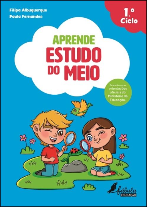 Aprende Estudo do Meio - 1.º Ciclo