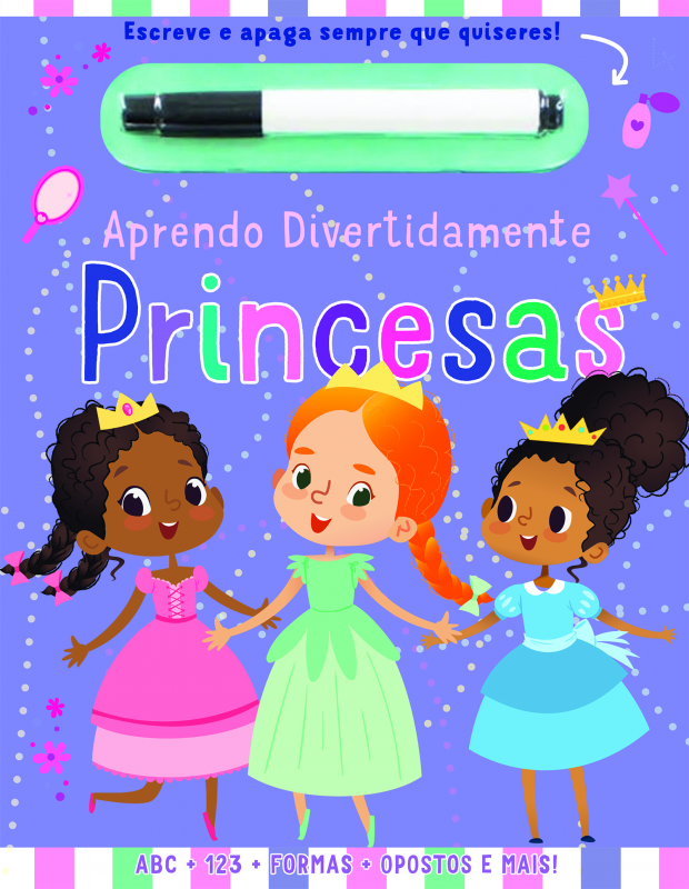 Aprendo Divertidamente: Princesas