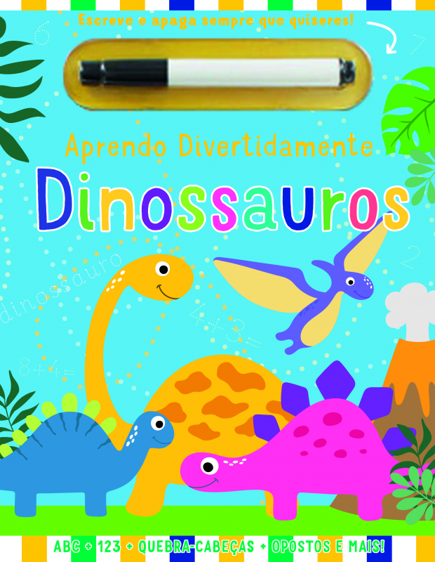 Aprendo Divertidamente - Dinossauros