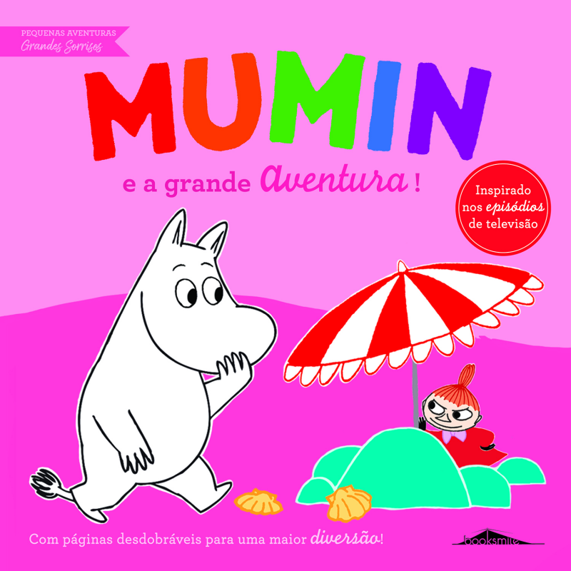 Mumin - Pequenas Aventuras, Grandes Sorrisos: Mumin e a Grande Aventura!