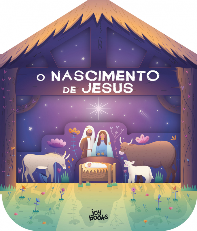 O Nascimento de Jesus: Espreita e Descobre a Bíblia