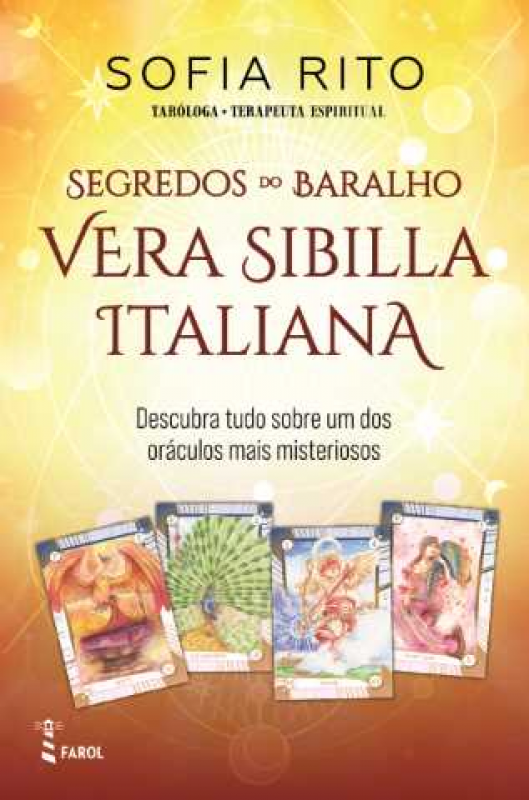 Segredos do Baralho - Vera Sibilla Italiana