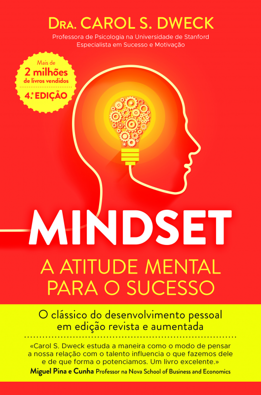 Mindset - A Atitude Mental para o Sucesso - Edição Revista e Aumentada