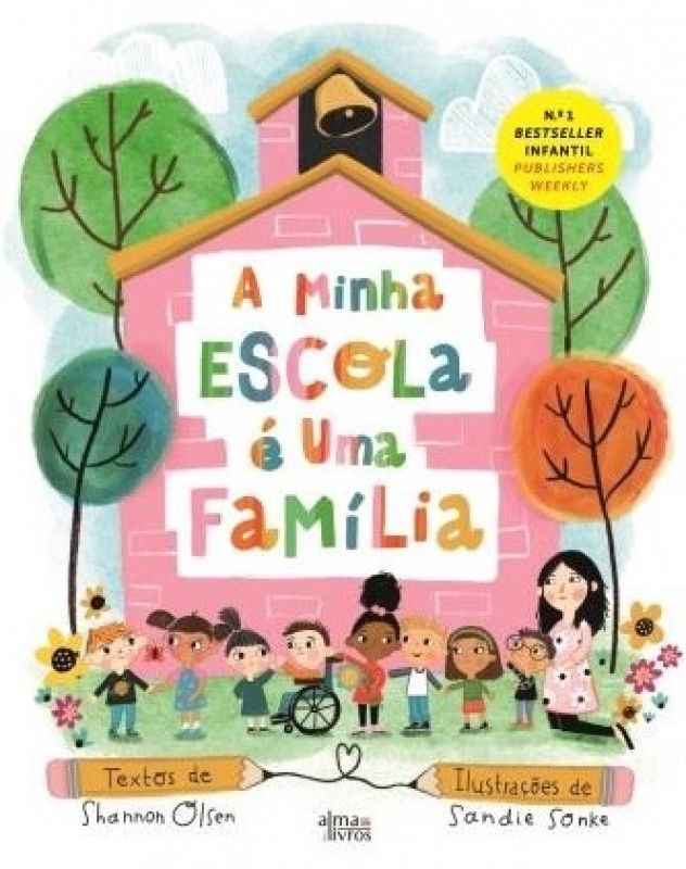 A minha Escola é uma Família