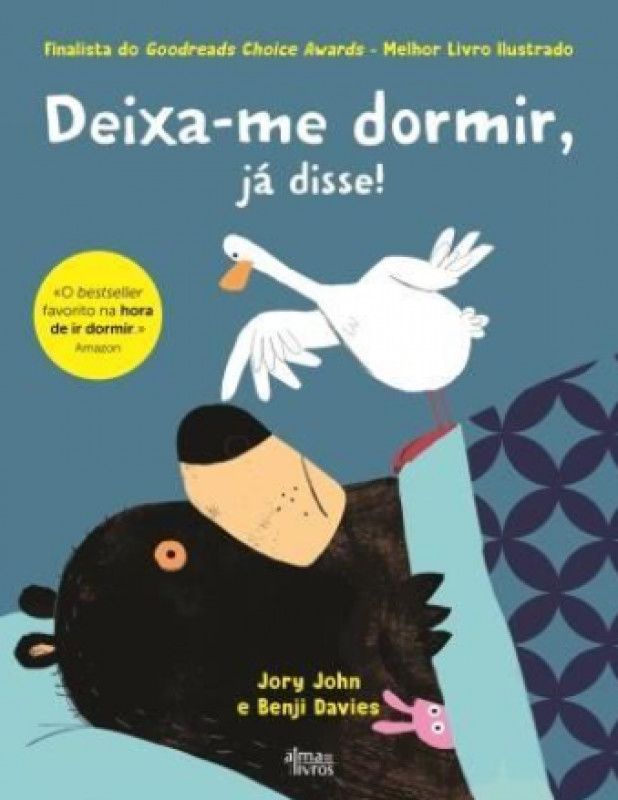 Deixa-me Dormir, Já Disse!