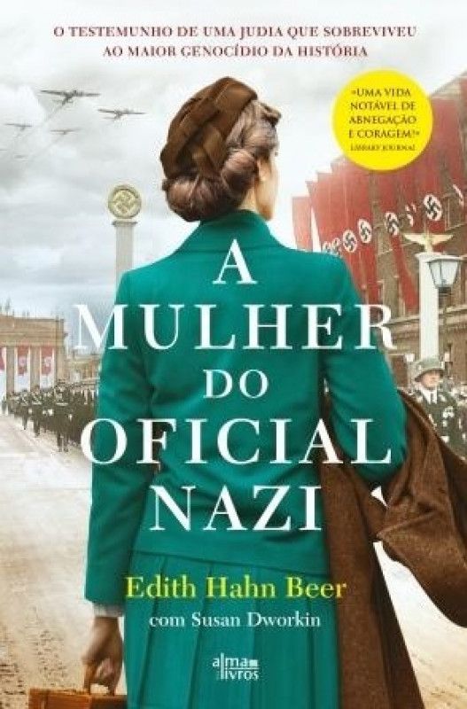 A Mulher do Oficial Nazi