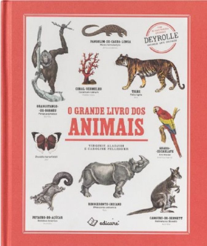 O Grande Livro dos Animais