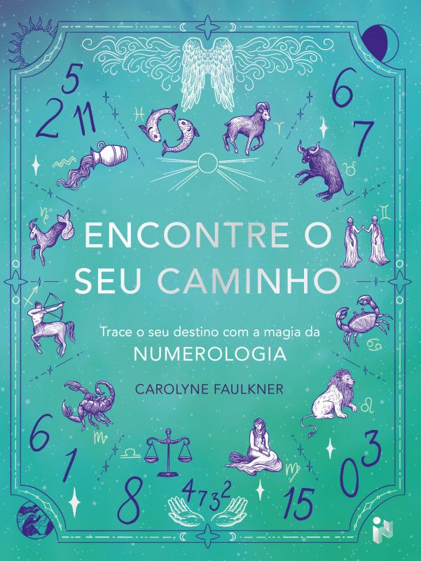 Encontre o Seu Caminho - Trace o Seu Destino com a Magia  da Numerologia