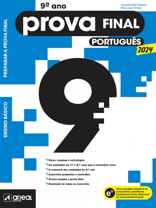 Preparar a Prova Final 2024 - Português - 9.º Ano
