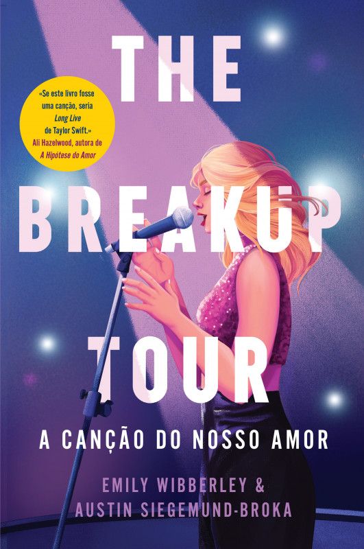 The Breakup Tour - A Canção do Nosso Amor