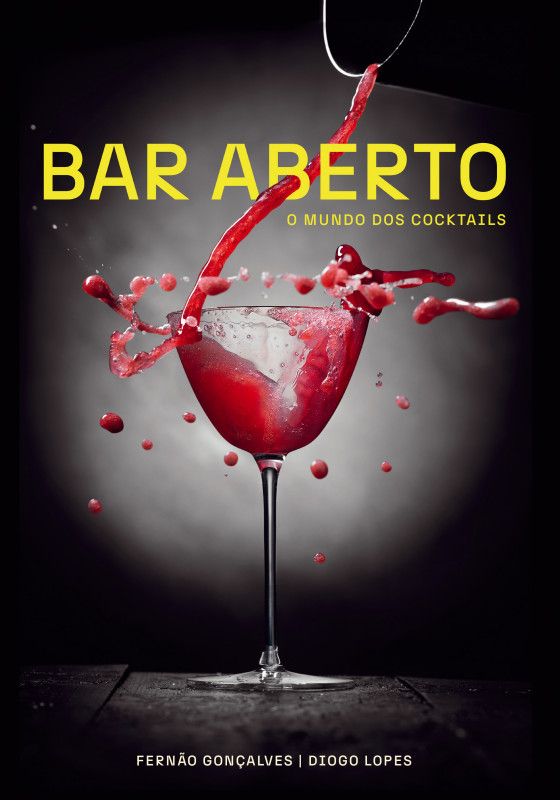 Bar Aberto - O Mundo dos Cocktails