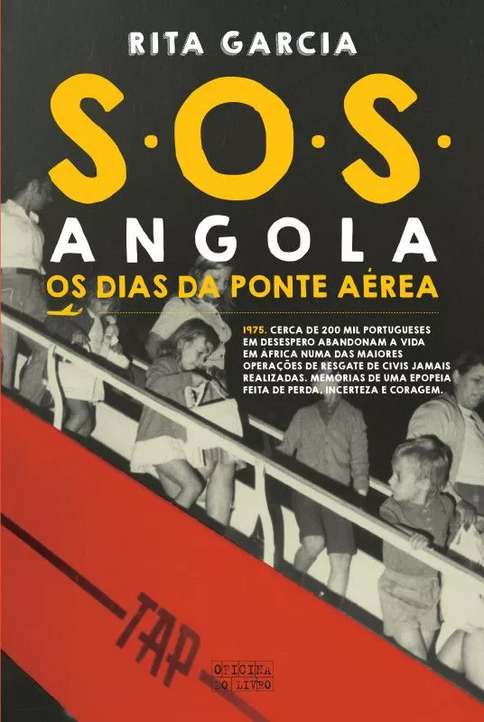 S.O.S. Angola - Os Dias da Ponte Aérea