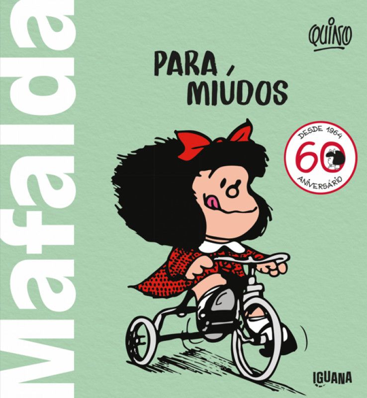 Mafalda para Miúdos