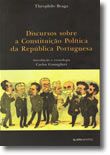 Discurso sobre a Constituição Política da República Portuguesa
