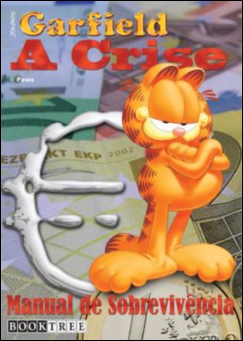 Garfield - A Crise: Manual de sobrevivência
