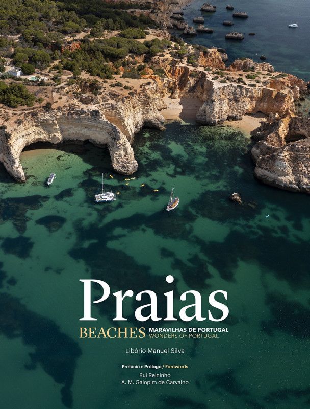 Praias Maravilhas de Portugal - Beaches Wonders of Portugal