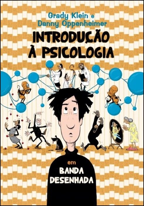 Introdução à Psicologia em Banda Desenhada