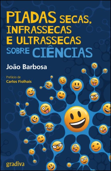 Piadas Secas, Infrassecas e Ultrassecas Sobre Ciências