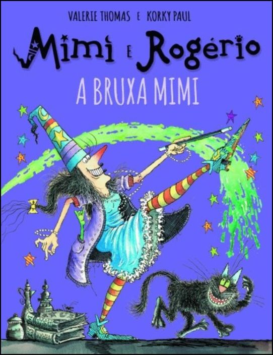 Mimi e Rogério e a Bruxa Mimi