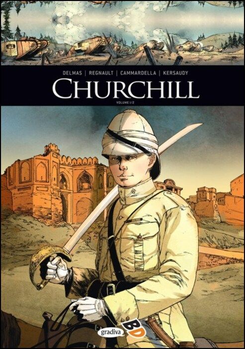 Churchill - Vol 1