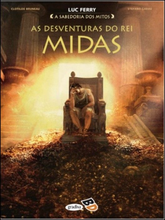 As Desventuras do Rei Midas