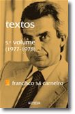 Textos  5.º Volume (1977‐1978)