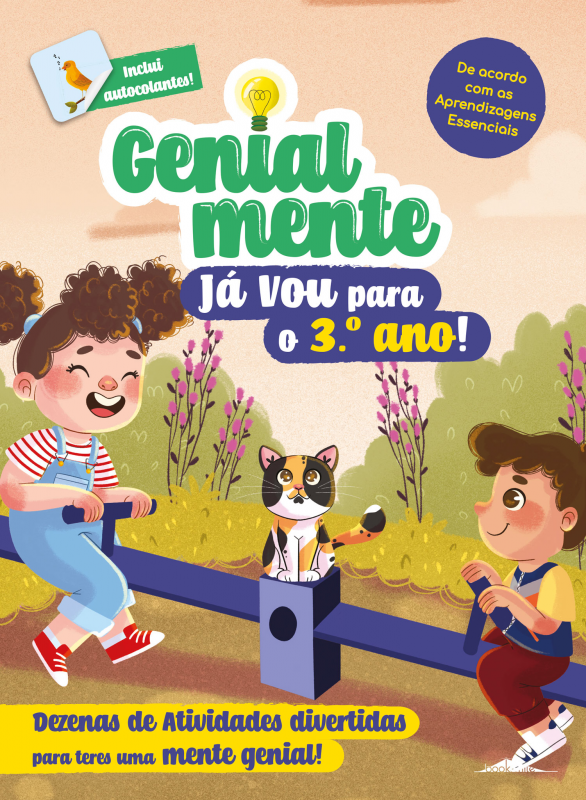 Genialmente - Já Vou Para o 3.º Ano!