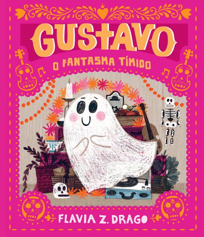 Gustavo - O Fantasma Tímido