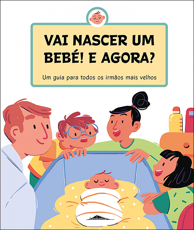 Vai Nascer um Bebé! E Agora?