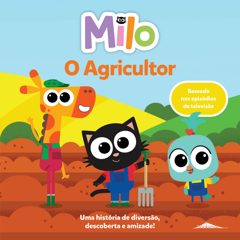 Milo: O Agricultor - Livro de Histórias 2