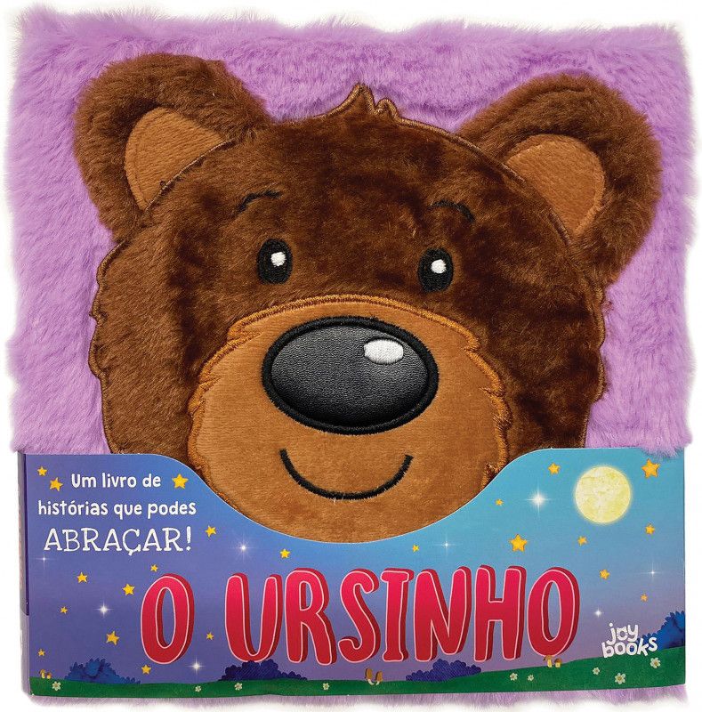 O meu Livro de Histórias Fofinho - O Ursinho