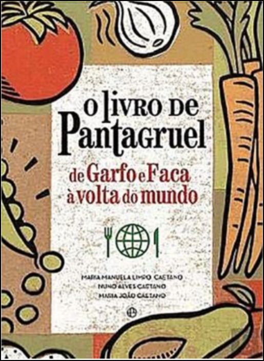 O Livro de Pantagruel