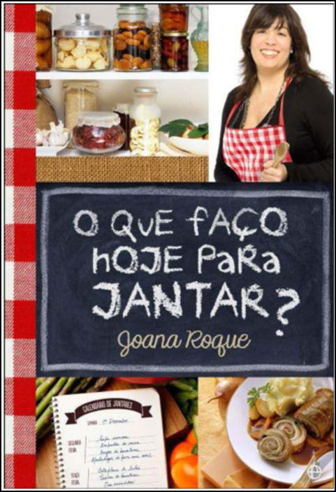 O que Faço Hoje Para Jantar?