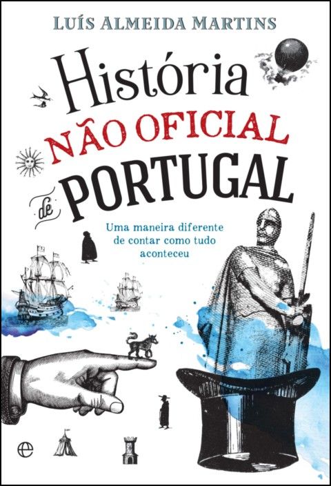 História Não Oficial de Portugal