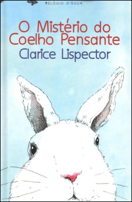 O Misterio do Coelho Pensante