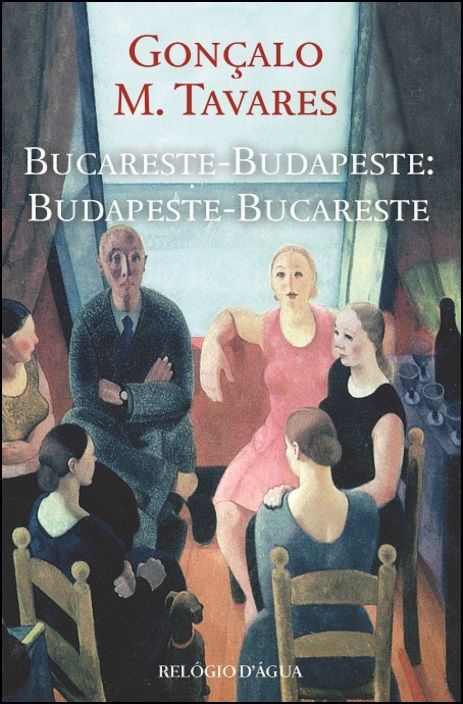 Bucareste-Budapeste: Budapeste-Bucareste