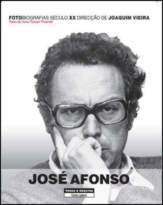 Fotobiografia de José Afonso