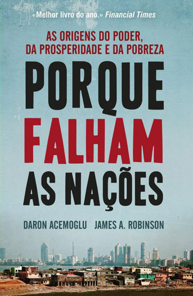 Porque Falham as Nações