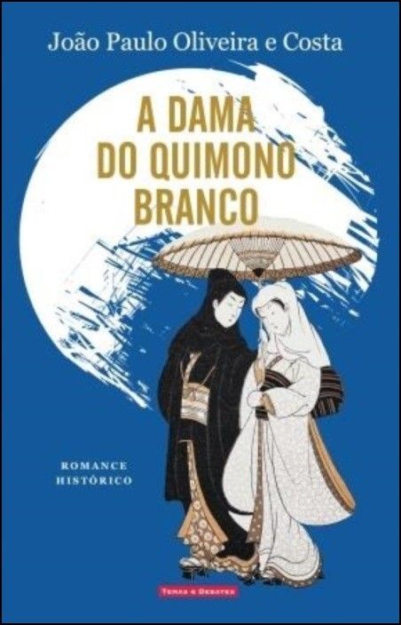 A Dama do Quimono Branco