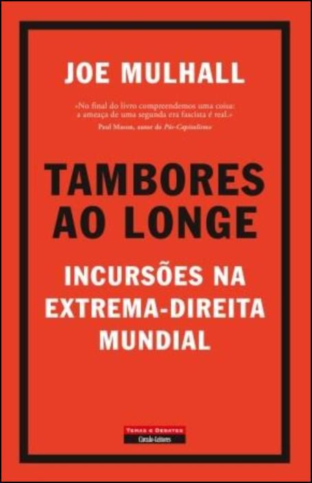 Tambores ao Longe