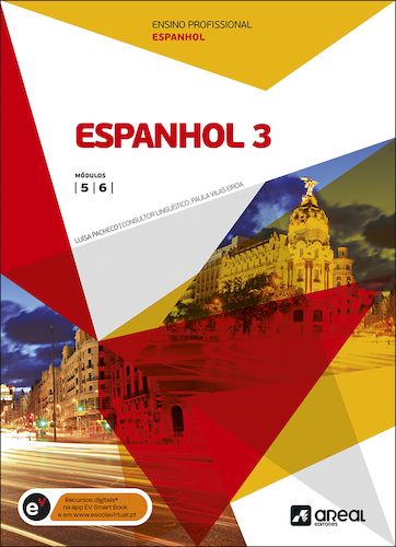 Espanhol 3 - Módulos 5, 6 - Ensino Profissional