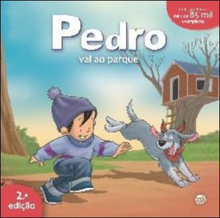 Pedro Vai ao Parque